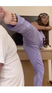 Eboni Adams feet photo 7