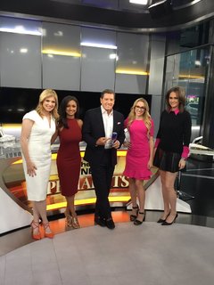 Eboni K. Williams feet photo 1