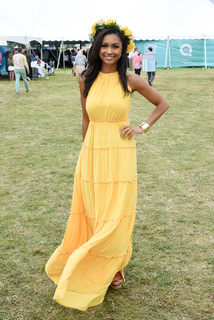 Eboni K. Williams feet photo 2