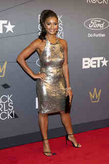 Eboni K. Williams feet photo 10