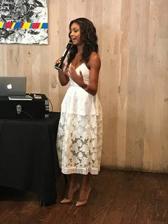 Eboni K. Williams feet photo 14