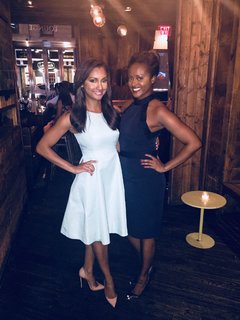 Eboni K. Williams feet photo 8