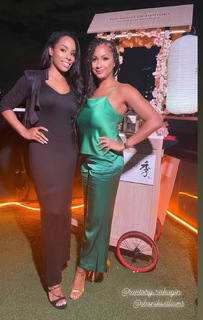 Eboni K. Williams feet photo 3