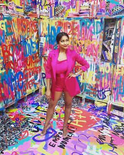 Eboni K. Williams feet photo 13