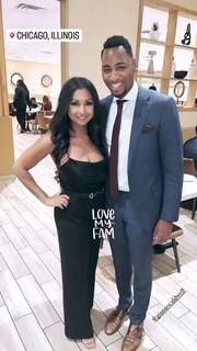 Eboni K. Williams feet photo 11