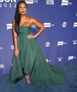 Eboni K. Williams feet photo 9
