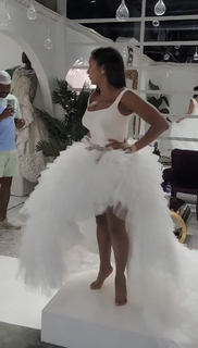 Eboni K. Williams feet photo 4