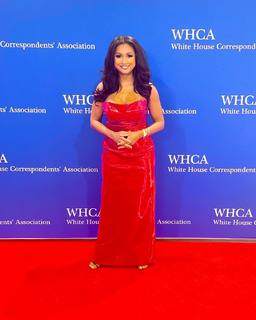 Eboni K. Williams feet photo 1