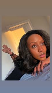 Ebony Obsidian feet photo 9