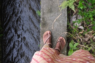 Ebony Obsidian feet photo 14