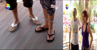 Ebru Cündübeyoglu feet photo 17