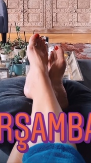 Ebru Cündübeyoglu feet photo 19