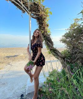 Ebru Destan feet photo 17