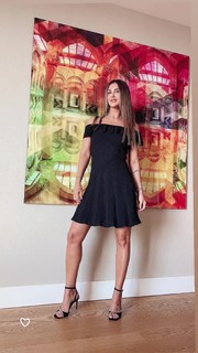 Ebru Destan feet photo 14