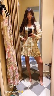 Ebru Destan feet photo 9