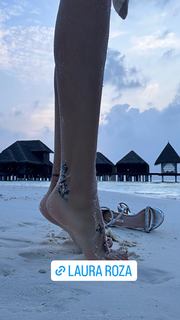 Ebru Destan feet photo 6