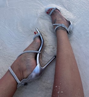 Ebru Destan feet photo 5