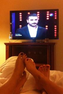 Ebru Polat feet photo 13