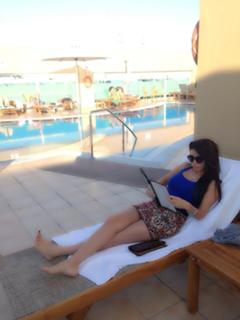Ebru Polat feet photo 10