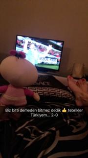 Ebru Polat feet photo 12