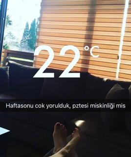 Ebru Polat feet photo 14
