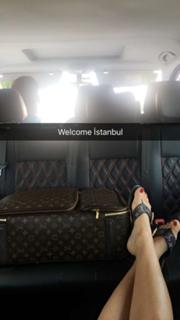 Ebru Polat feet photo 9