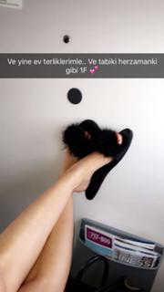 Ebru Polat feet photo 7