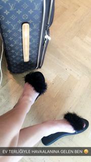 Ebru Polat feet photo 6