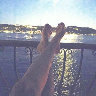 Ebru Polat feet photo 20