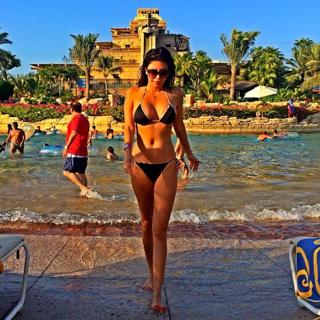 Ebru Polat feet photo 14