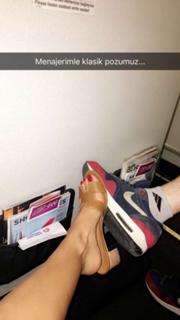 Ebru Polat feet photo 6