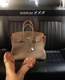 Ebru Polat feet photo 5