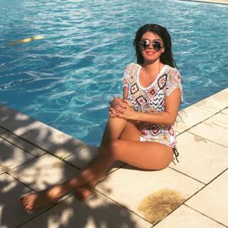 Ebru Polat feet photo 3