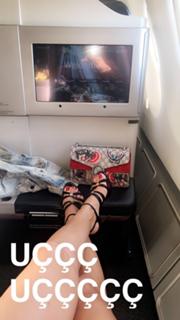 Ebru Polat feet photo 2