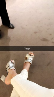 Ebru Polat feet photo 1