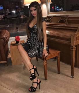 Ebru Polat feet photo 15