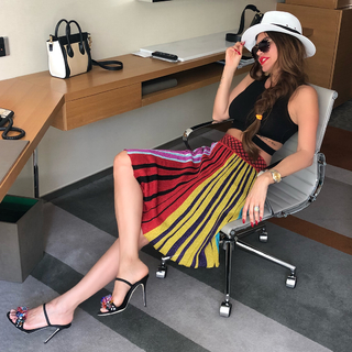 Ebru Polat feet photo 11