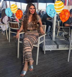 Ebru Polat feet photo 3