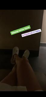 Ebru Polat feet photo 14