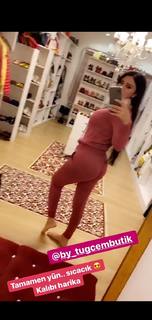 Ebru Polat feet photo 11
