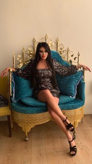 Ebru Polat feet photo 5