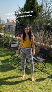 Ebru Polat feet photo 2