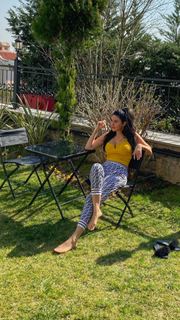 Ebru Polat feet photo 1