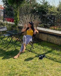 Ebru Polat feet photo 19