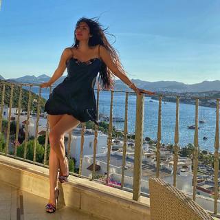 Ebru Polat feet photo 12