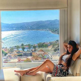 Ebru Polat feet photo 10