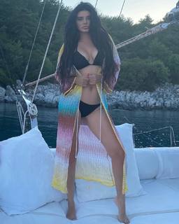 Ebru Polat feet photo 7