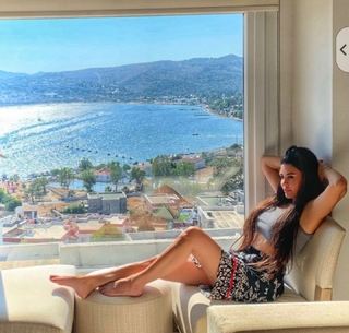 Ebru Polat feet photo 19