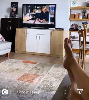 Ebru Polat feet photo 18