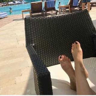 Ebru Polat feet photo 13